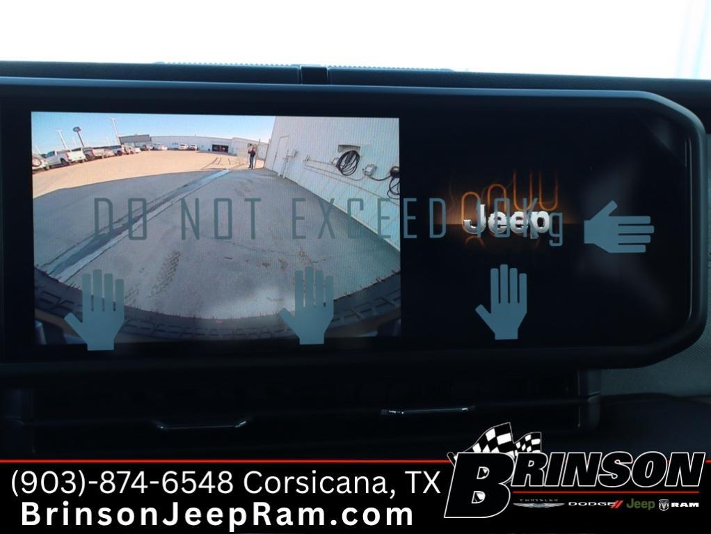 new 2026 Jeep Wrangler car, priced at $45,097