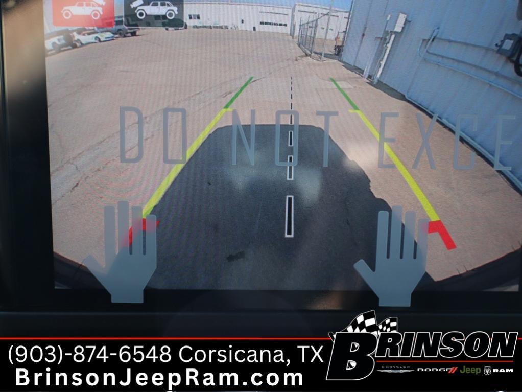 new 2025 Jeep Wrangler car, priced at $49,497