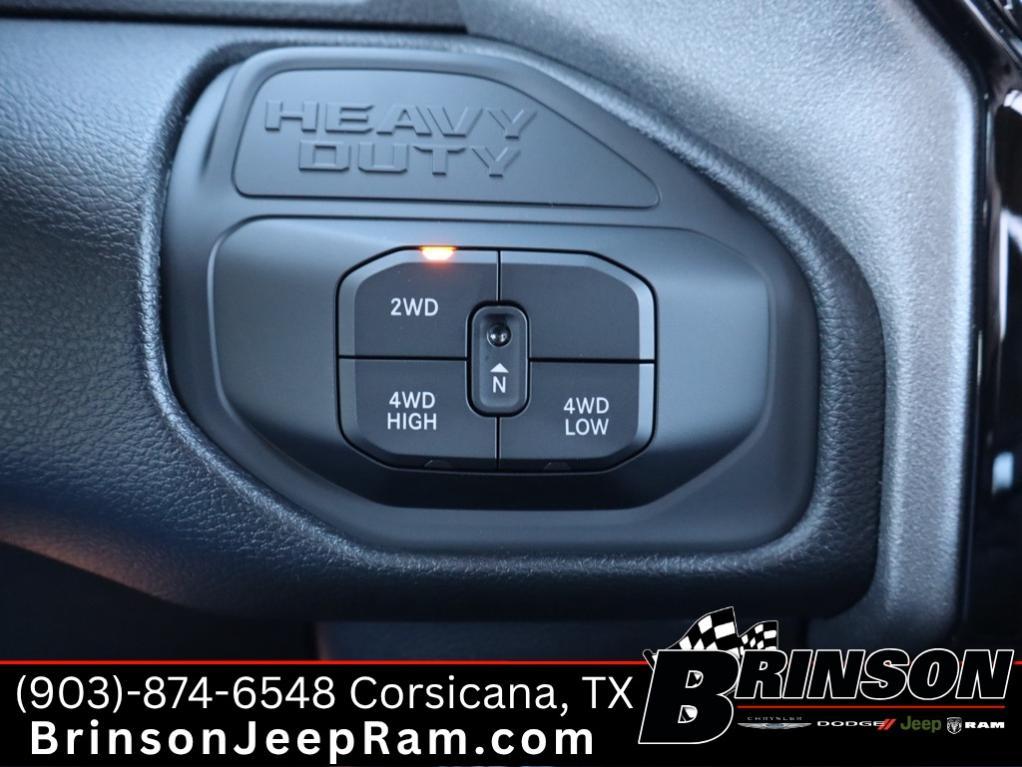 new 2026 Ram 3500 car, priced at $69,445