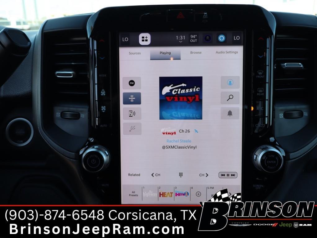 new 2026 Ram 3500 car, priced at $69,445