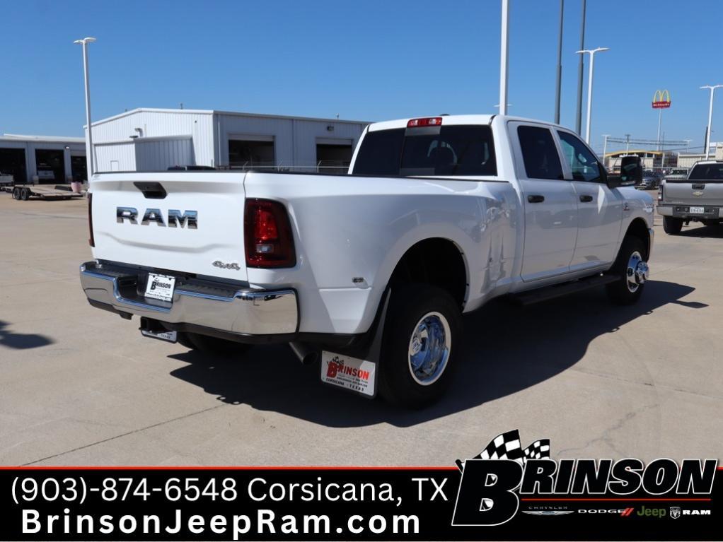 new 2026 Ram 3500 car, priced at $69,445
