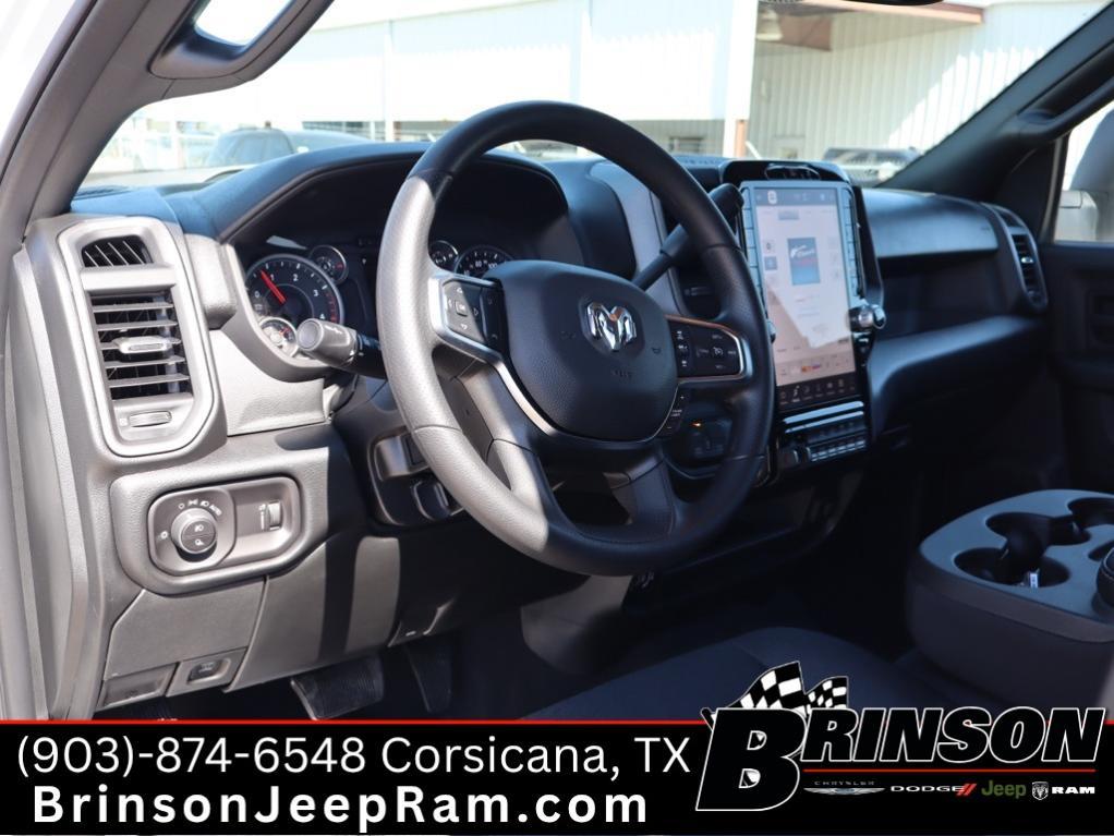 new 2026 Ram 3500 car, priced at $69,445