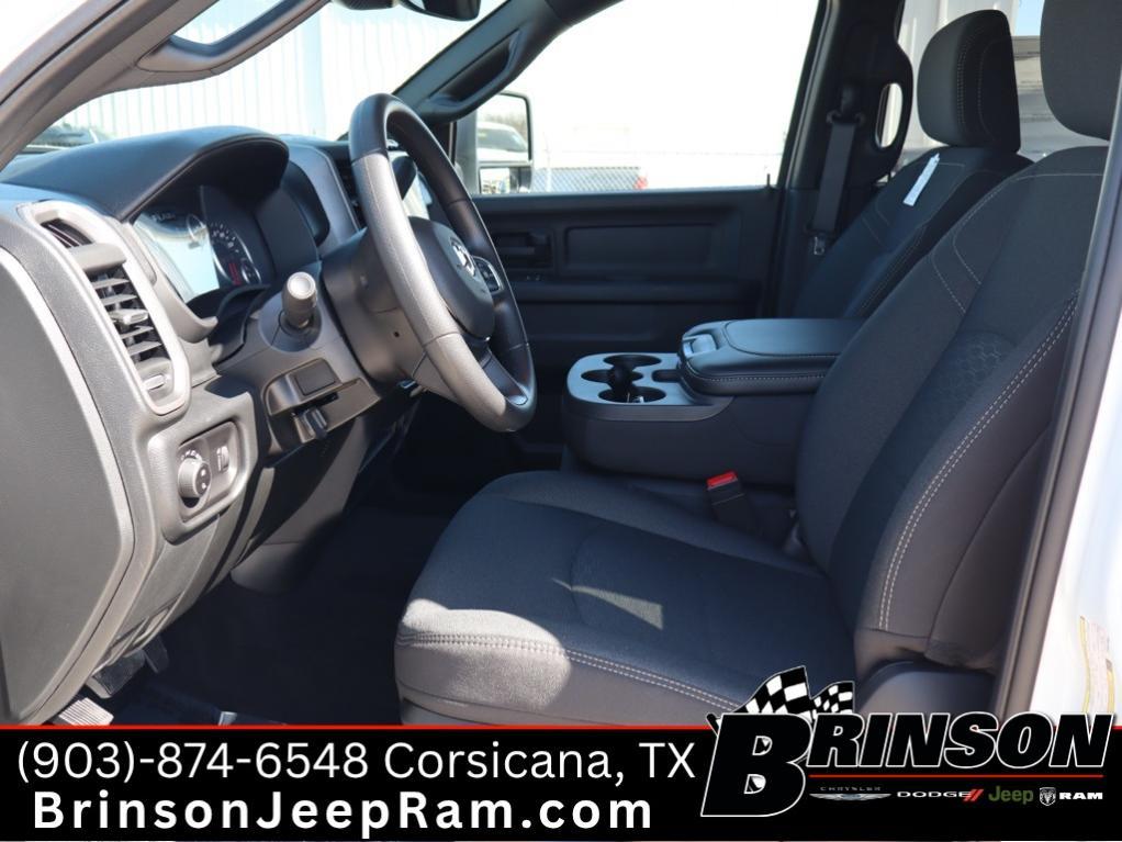 new 2026 Ram 3500 car, priced at $69,445