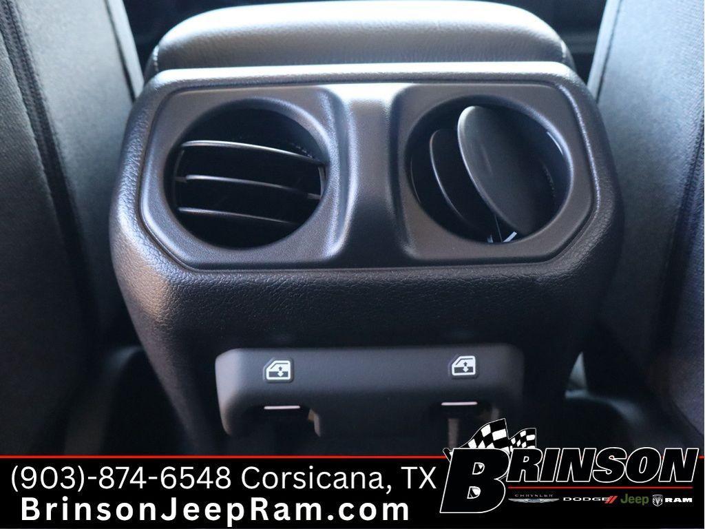 new 2026 Jeep Wrangler car, priced at $46,200