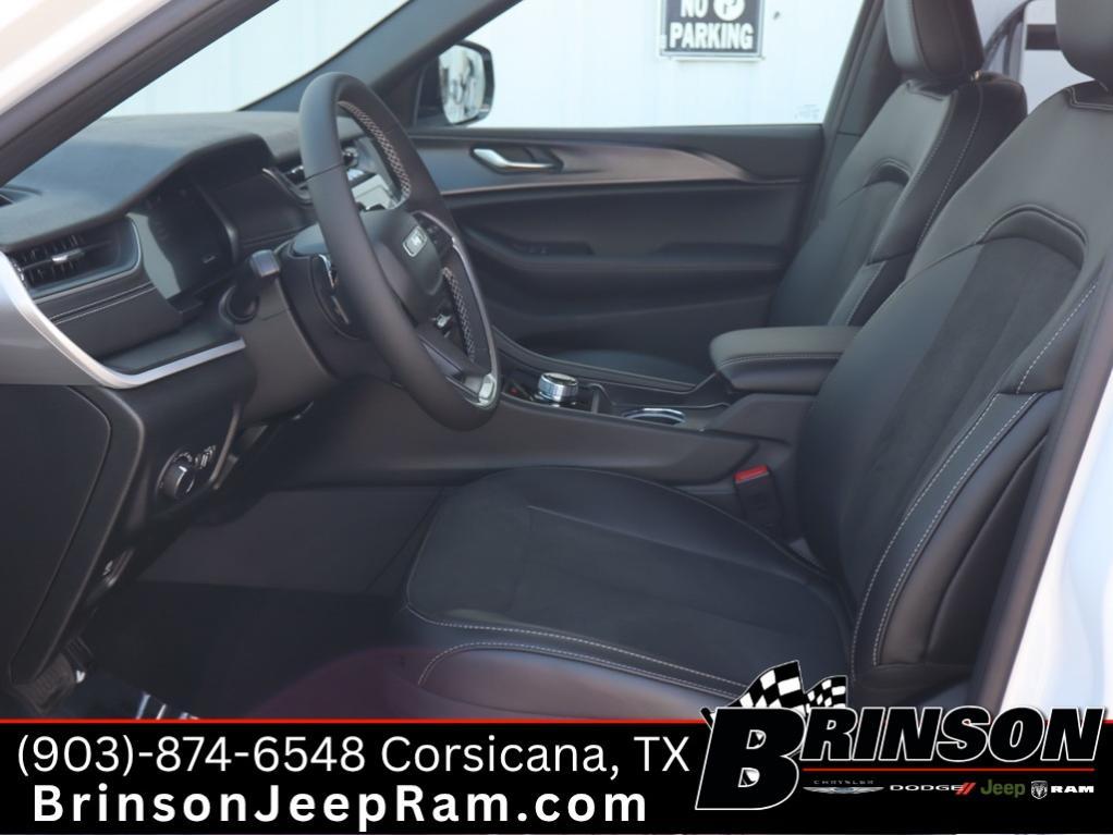 new 2025 Jeep Grand Cherokee L car, priced at $34,497