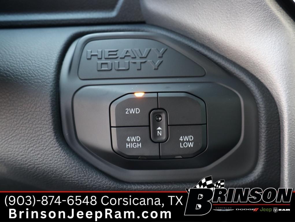 new 2026 Ram 3500 car, priced at $69,598