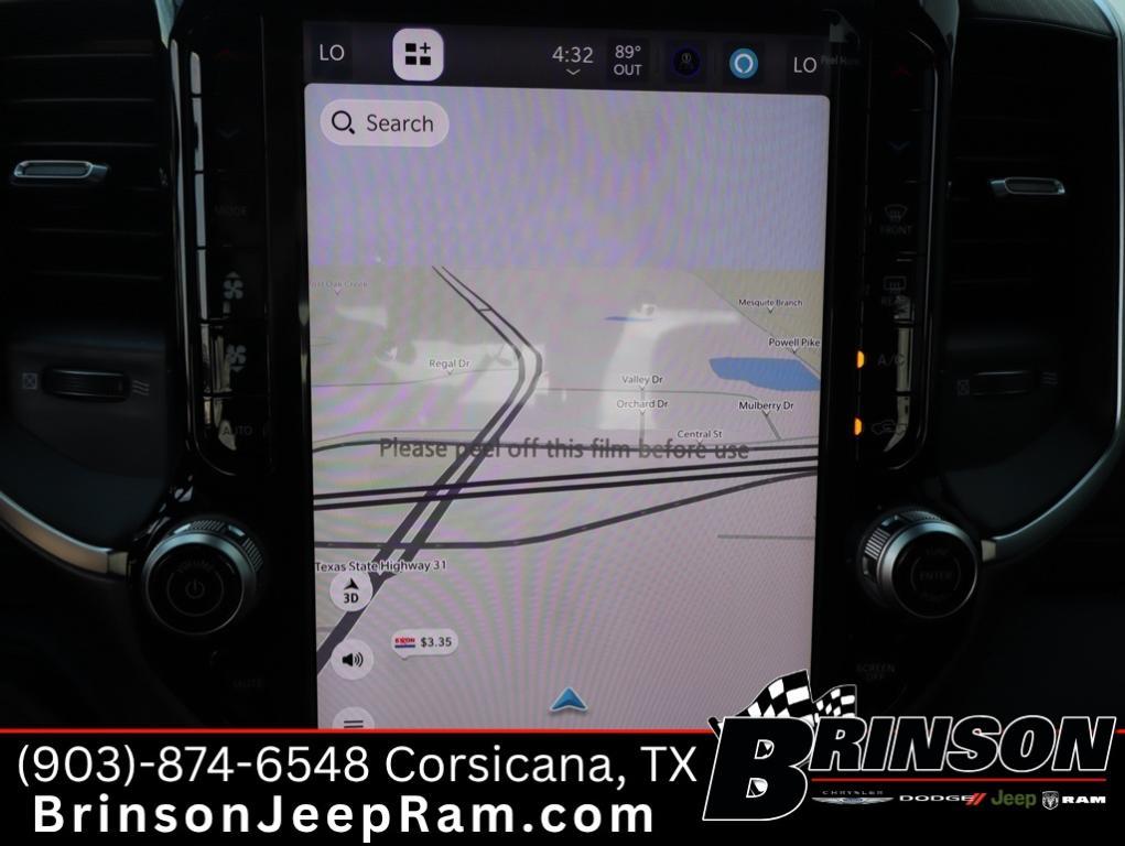 new 2026 Ram 3500 car, priced at $69,598