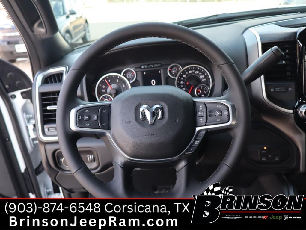 new 2026 Ram 3500 car, priced at $69,598