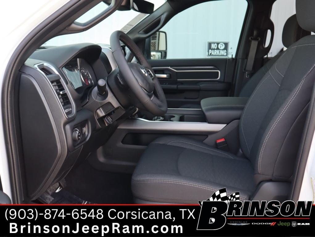 new 2026 Ram 3500 car, priced at $69,598