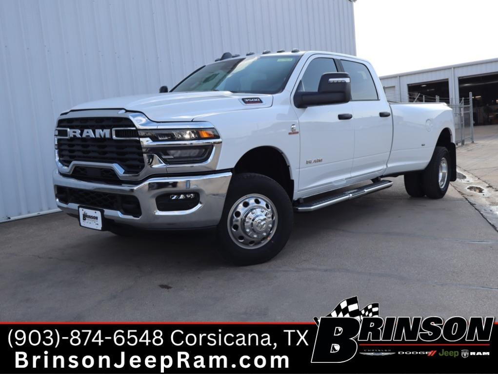 new 2026 Ram 3500 car, priced at $69,598