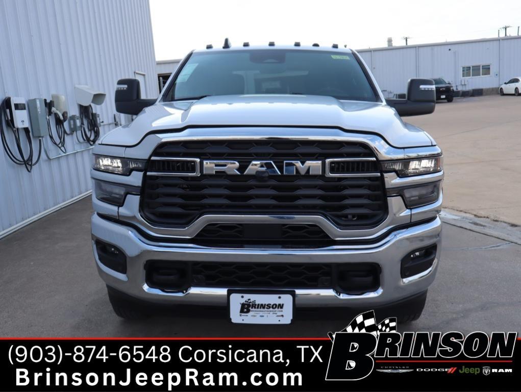 new 2026 Ram 3500 car, priced at $69,598