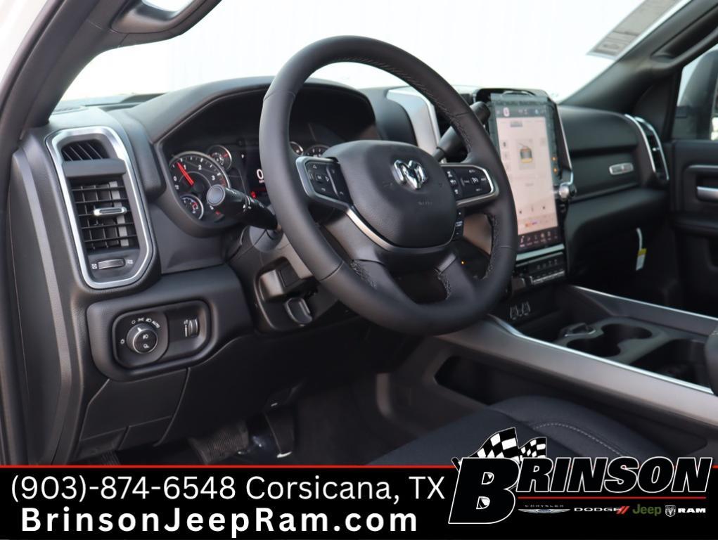 new 2026 Ram 3500 car, priced at $69,598