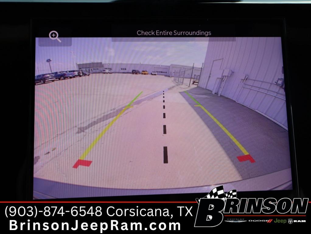 new 2025 Jeep Grand Cherokee car, priced at $39,647