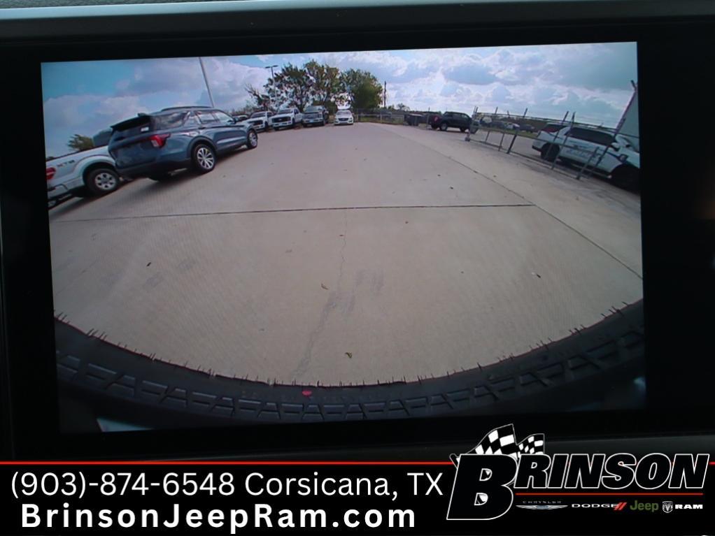 new 2026 Jeep Wrangler car, priced at $47,397