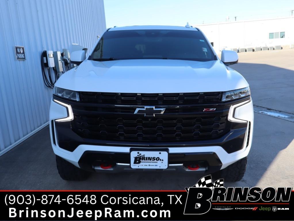 used 2023 Chevrolet Tahoe car, priced at $47,987