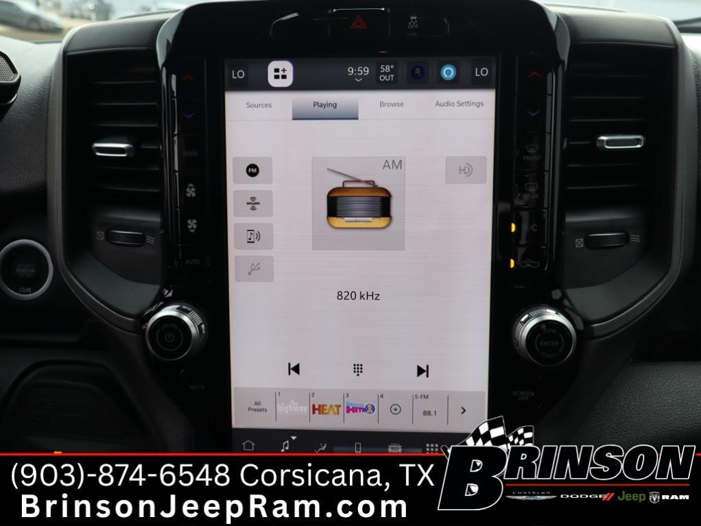 new 2026 Ram 3500 car, priced at $65,717