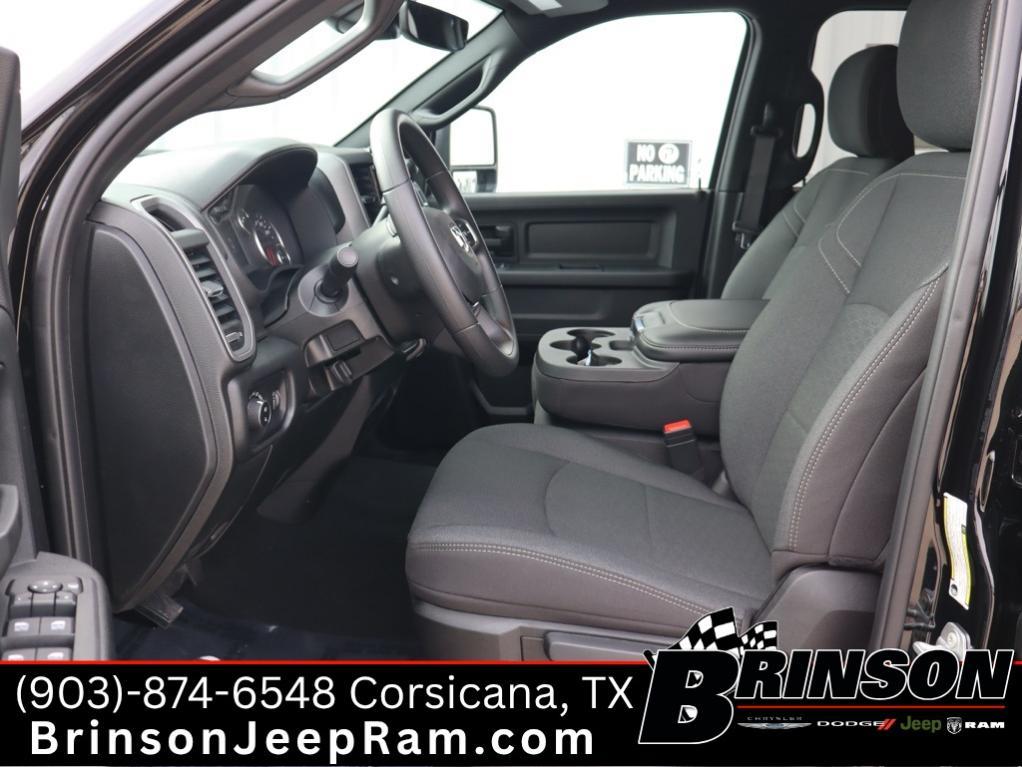 new 2026 Ram 3500 car, priced at $65,717