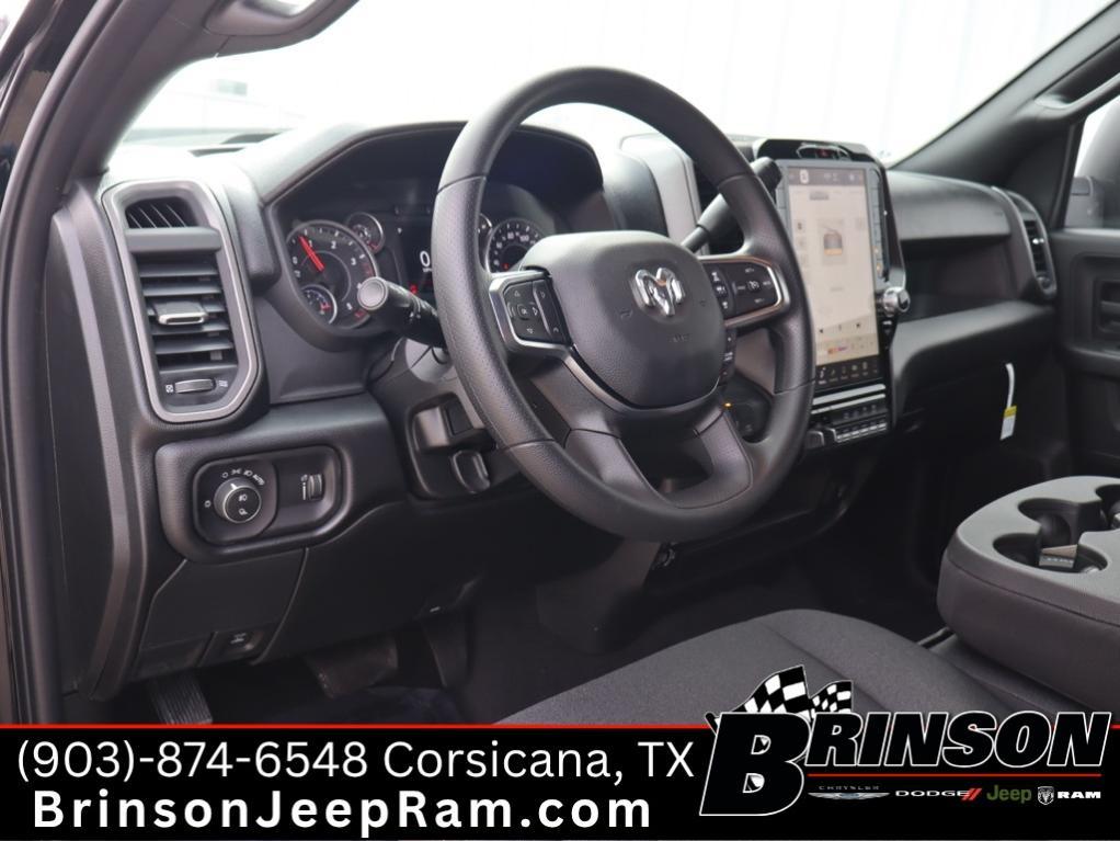 new 2026 Ram 3500 car, priced at $65,717