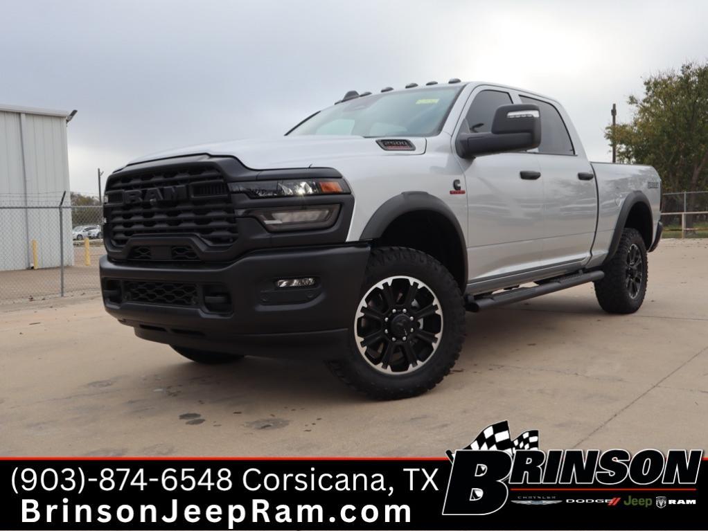 new 2026 Ram 2500 car, priced at $65,897