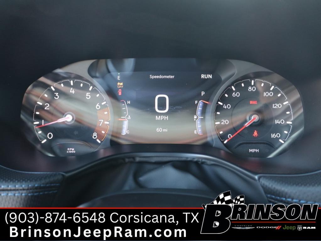 new 2026 Jeep Compass car, priced at $29,322