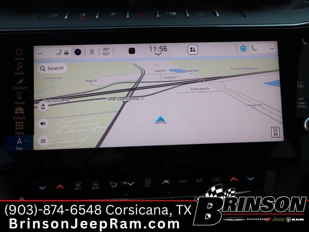 new 2026 Jeep Grand Cherokee car, priced at $43,997