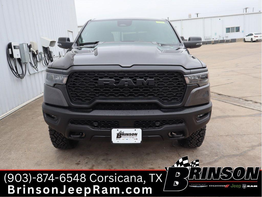 new 2026 Ram 1500 car, priced at $62,264