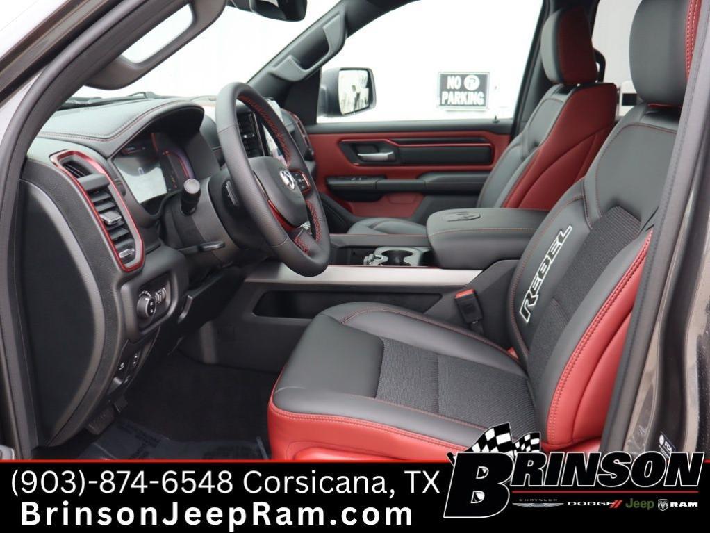 new 2026 Ram 1500 car, priced at $56,764