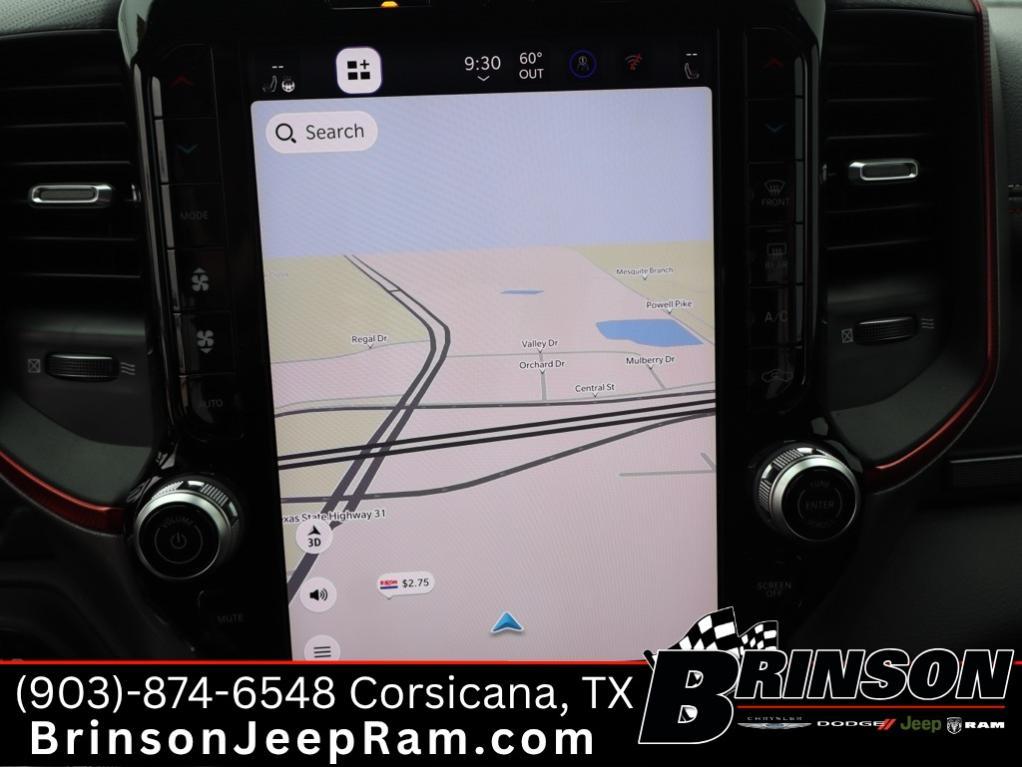 new 2026 Ram 1500 car, priced at $54,764