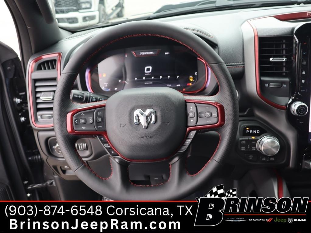 new 2026 Ram 1500 car, priced at $54,764