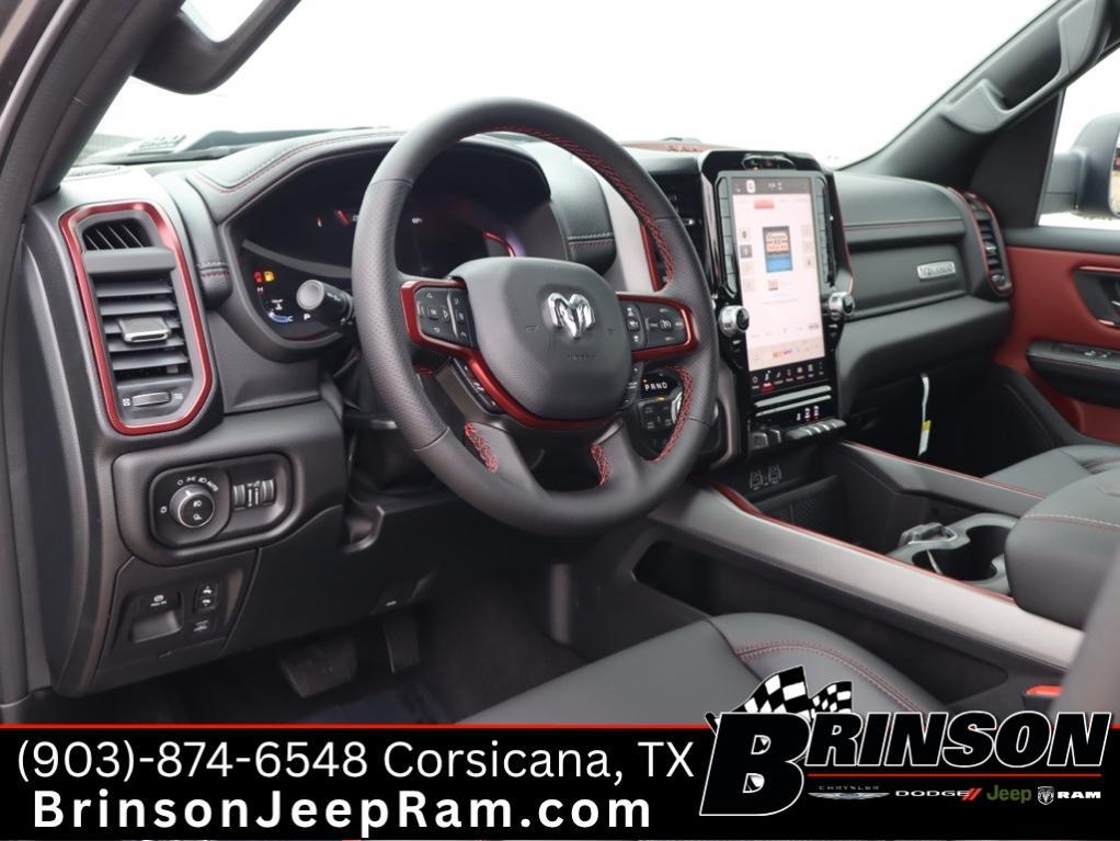 new 2026 Ram 1500 car, priced at $54,764