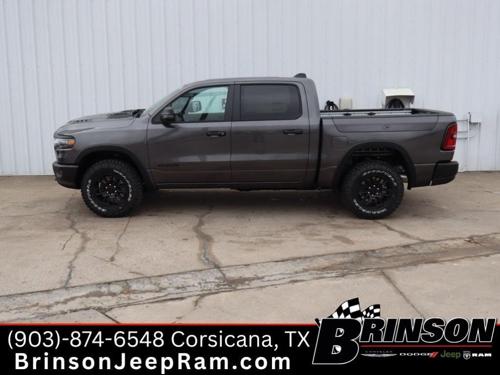 new 2026 Ram 1500 car, priced at $56,764