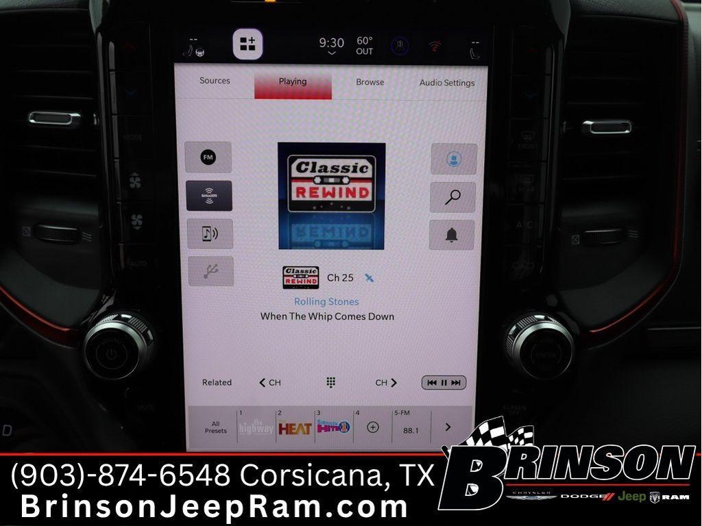 new 2026 Ram 1500 car, priced at $62,264