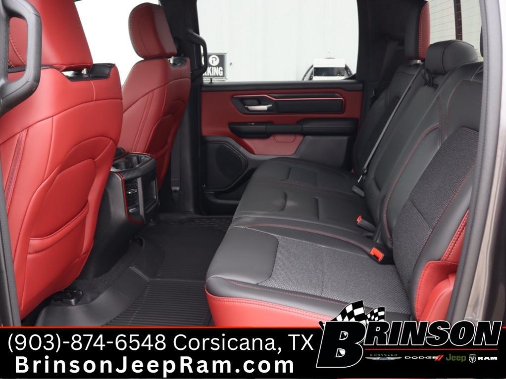 new 2026 Ram 1500 car, priced at $54,764