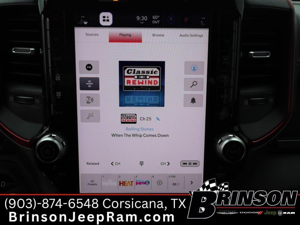 new 2026 Ram 1500 car, priced at $56,764