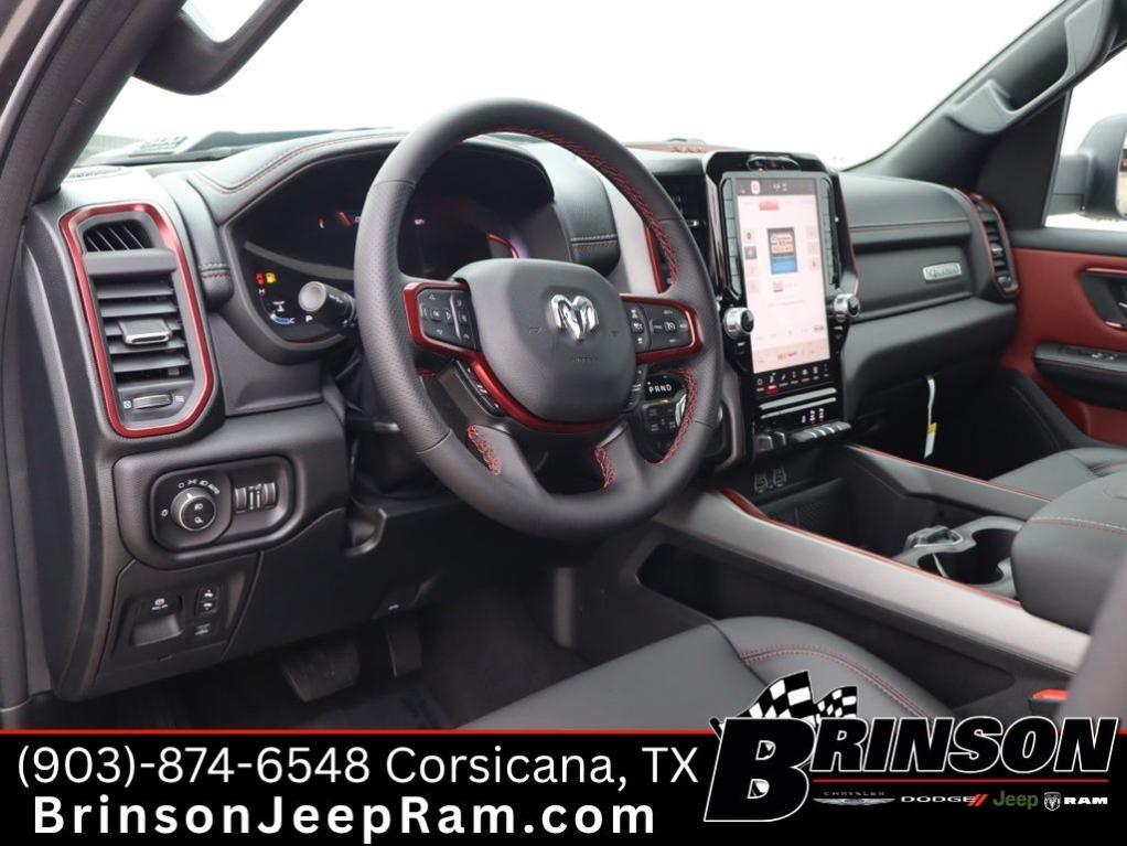 new 2026 Ram 1500 car, priced at $56,764