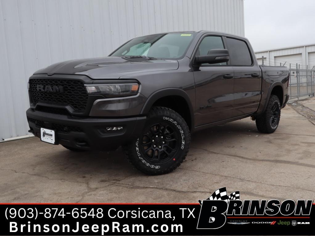 new 2026 Ram 1500 car, priced at $54,764