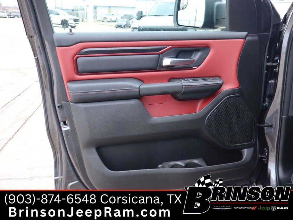 new 2026 Ram 1500 car, priced at $56,764