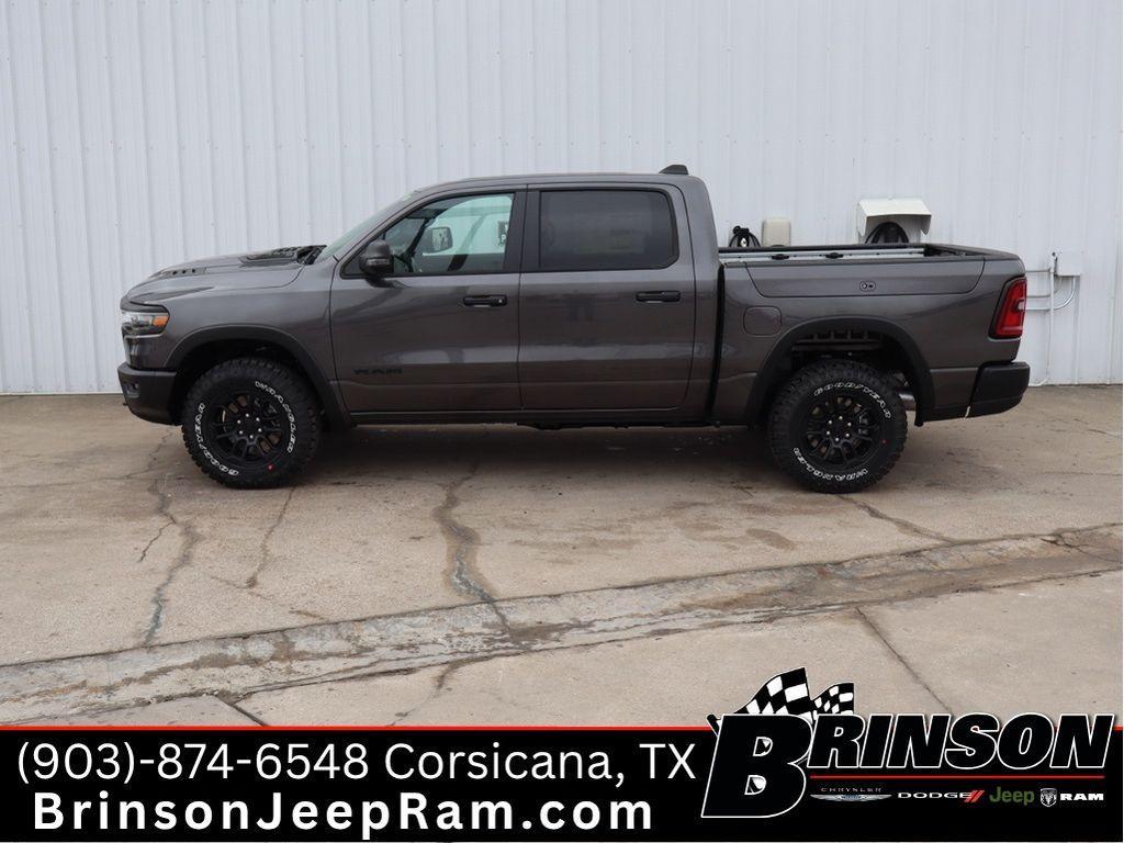 new 2026 Ram 1500 car, priced at $62,264