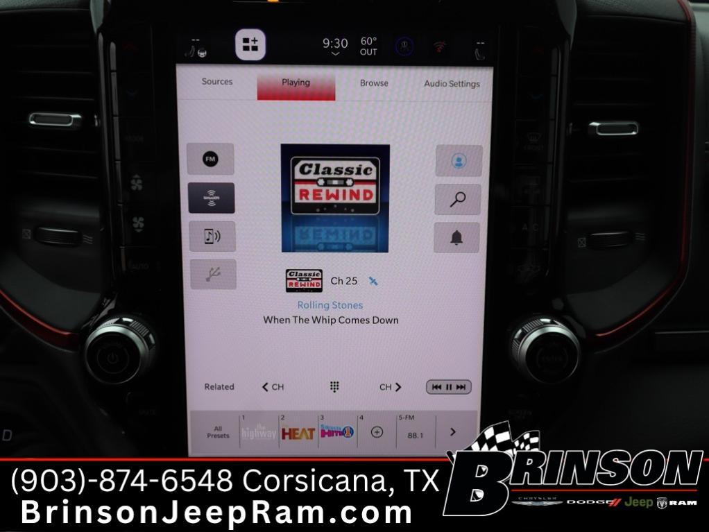 new 2026 Ram 1500 car, priced at $54,764