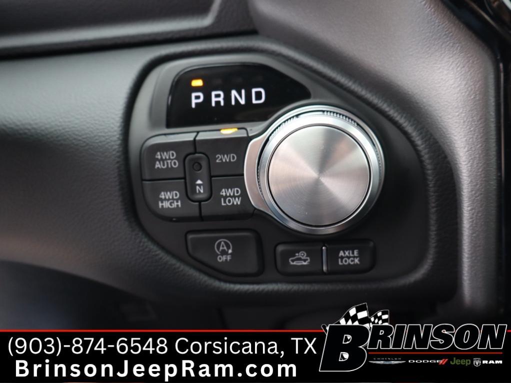 new 2026 Ram 1500 car, priced at $54,764