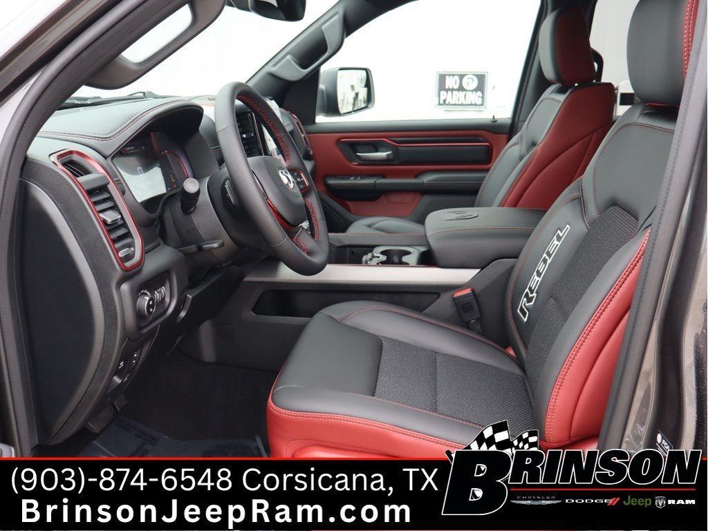 new 2026 Ram 1500 car, priced at $62,264