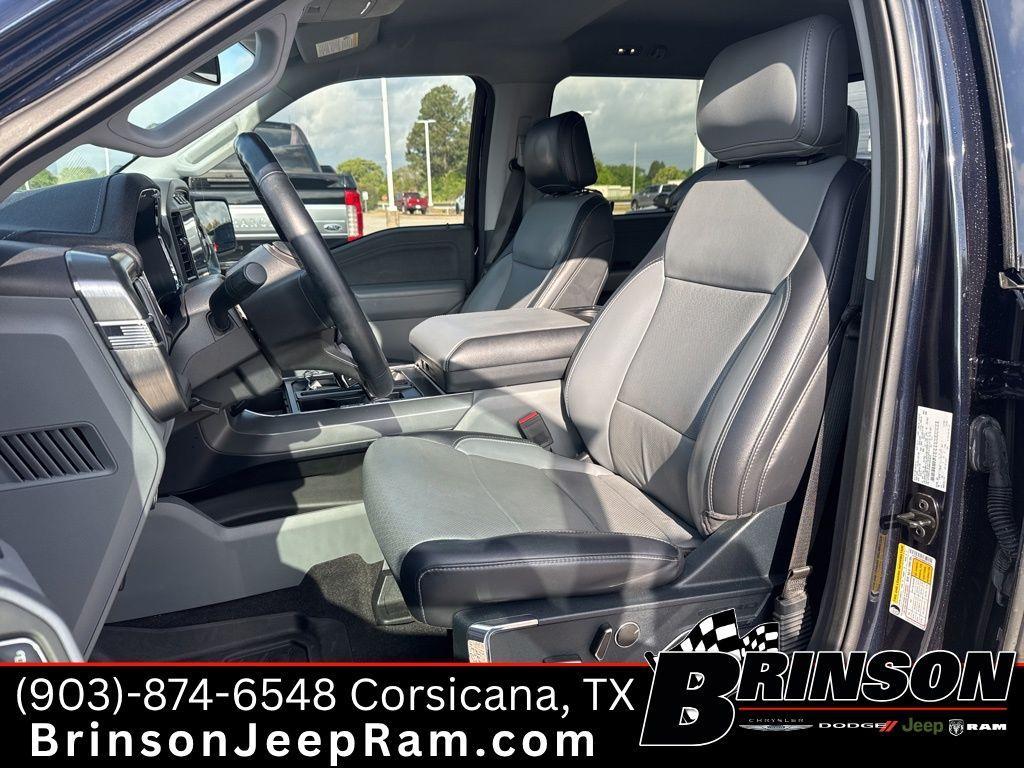 used 2021 Ford F-150 car
