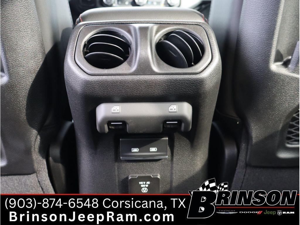 new 2026 Jeep Wrangler car, priced at $81,997