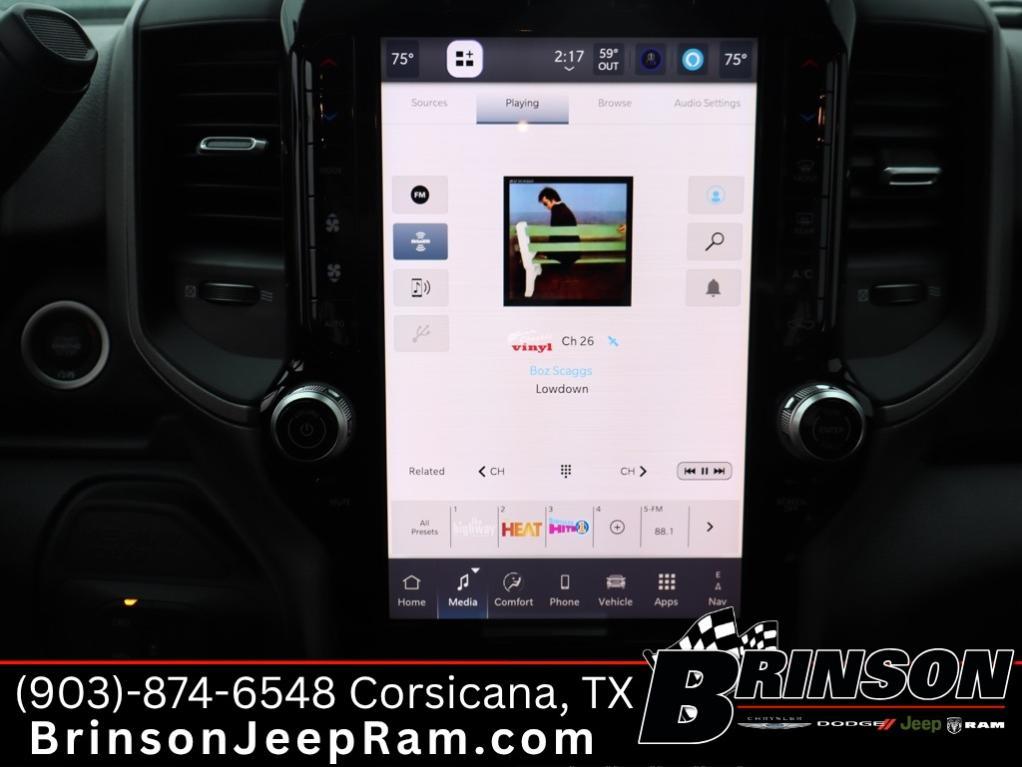 new 2026 Ram 3500 car, priced at $67,790