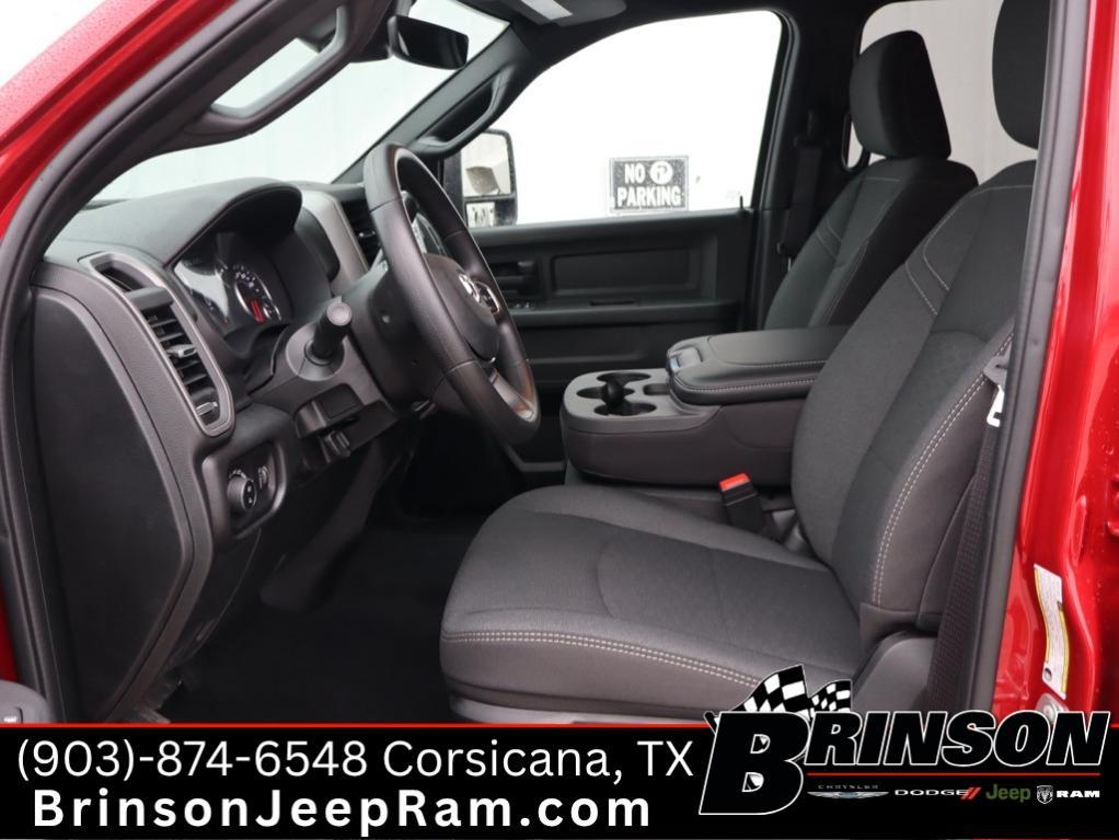 new 2026 Ram 3500 car, priced at $67,790