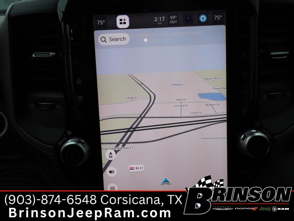 new 2026 Ram 3500 car, priced at $67,790