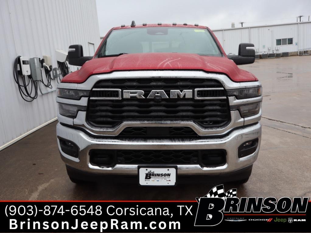 new 2026 Ram 3500 car, priced at $67,790