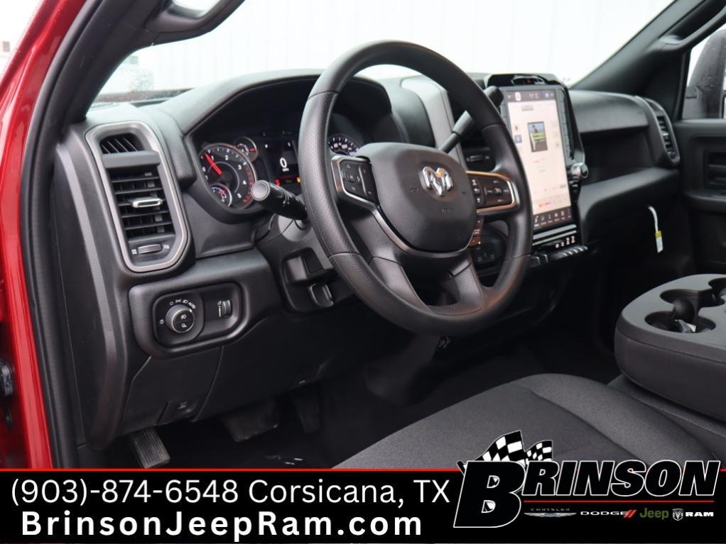 new 2026 Ram 3500 car, priced at $67,790