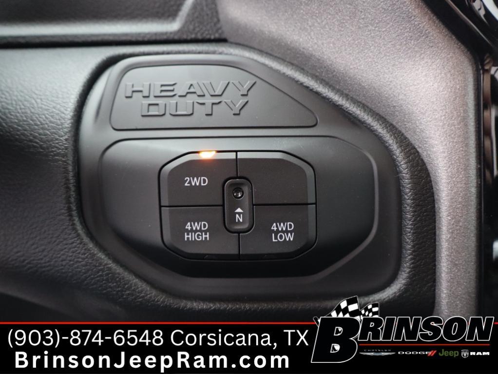 new 2026 Ram 3500 car, priced at $67,790