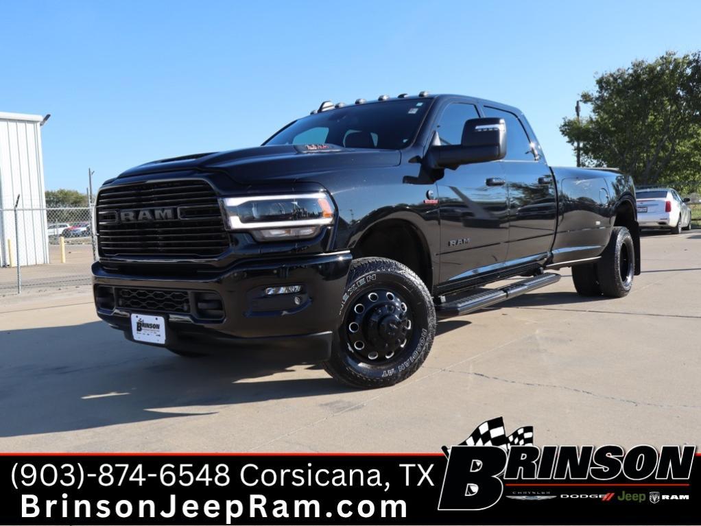 used 2024 Ram 3500 car, priced at $65,988